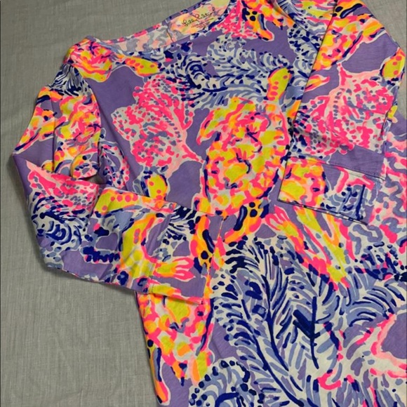 Lilly Pulitzer Dresses & Skirts - Lilly Pulitzer - Marlowe Dress - Lilac So Snappy